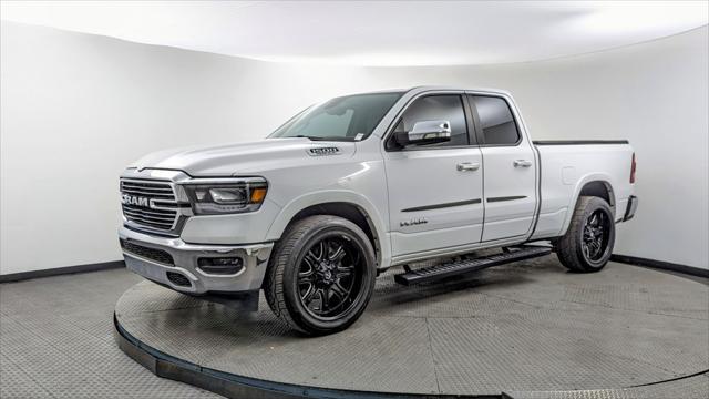 used 2020 Ram 1500 car, priced at $26,499