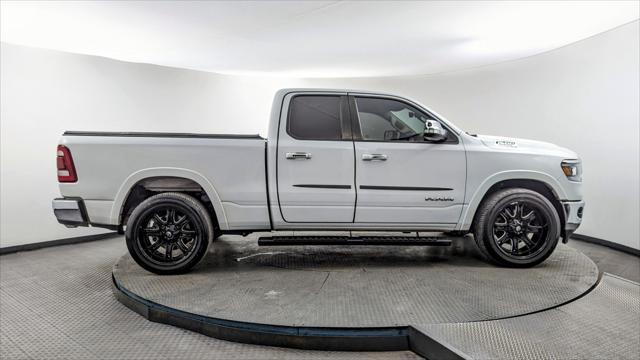 used 2020 Ram 1500 car, priced at $26,499