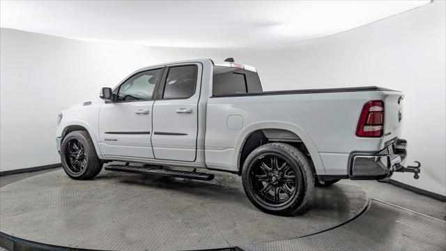 used 2020 Ram 1500 car, priced at $26,499