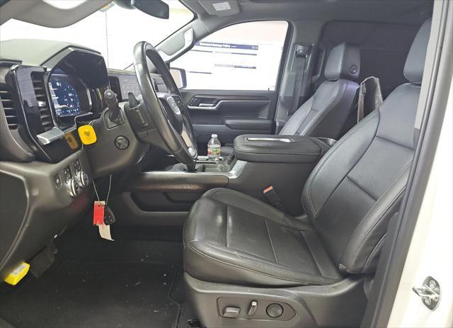 used 2022 GMC Sierra 1500 car, priced at $41,149