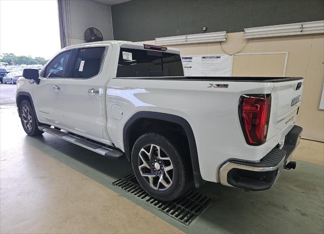 used 2022 GMC Sierra 1500 car, priced at $41,149