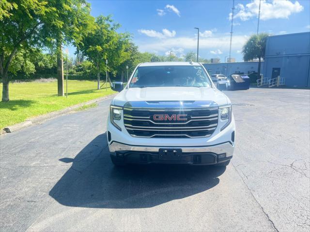 used 2022 GMC Sierra 1500 car, priced at $41,149