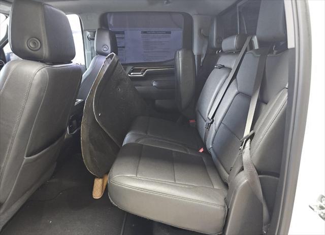 used 2022 GMC Sierra 1500 car, priced at $41,149