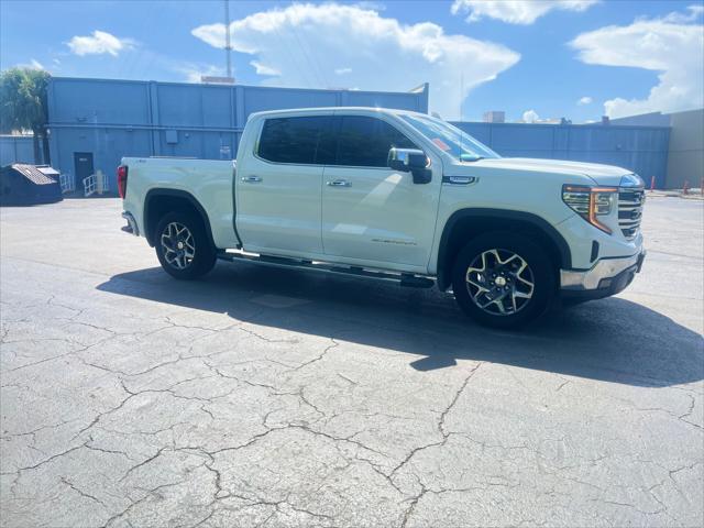 used 2022 GMC Sierra 1500 car, priced at $41,149