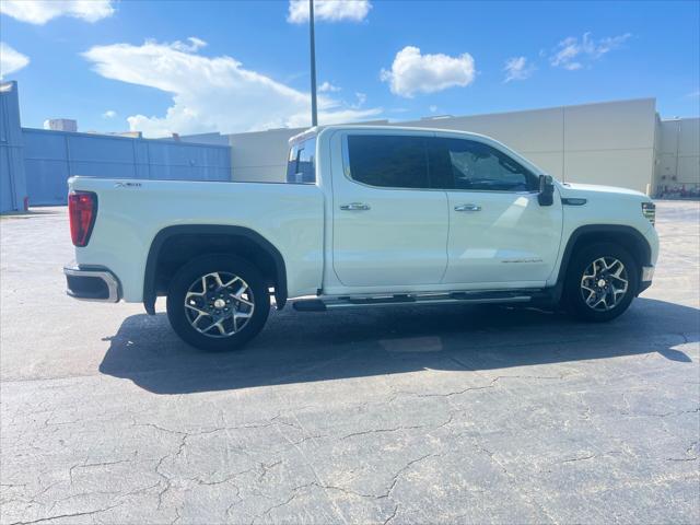 used 2022 GMC Sierra 1500 car, priced at $41,149