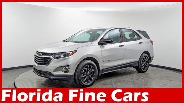used 2020 Chevrolet Equinox car, priced at $13,399