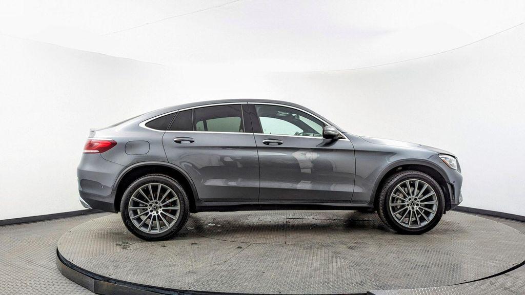 used 2020 Mercedes-Benz GLC 300 car, priced at $26,799