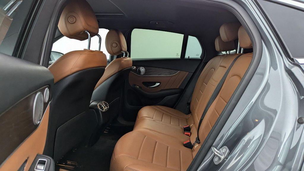 used 2020 Mercedes-Benz GLC 300 car, priced at $26,799