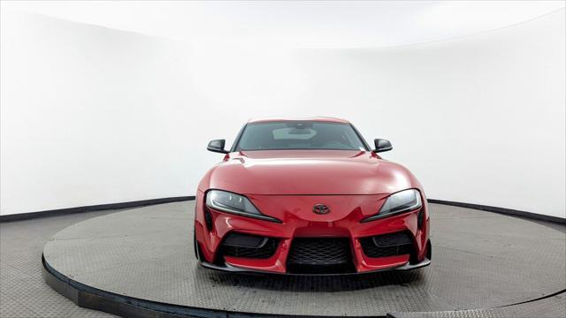 used 2023 Toyota GR Supra car, priced at $51,999