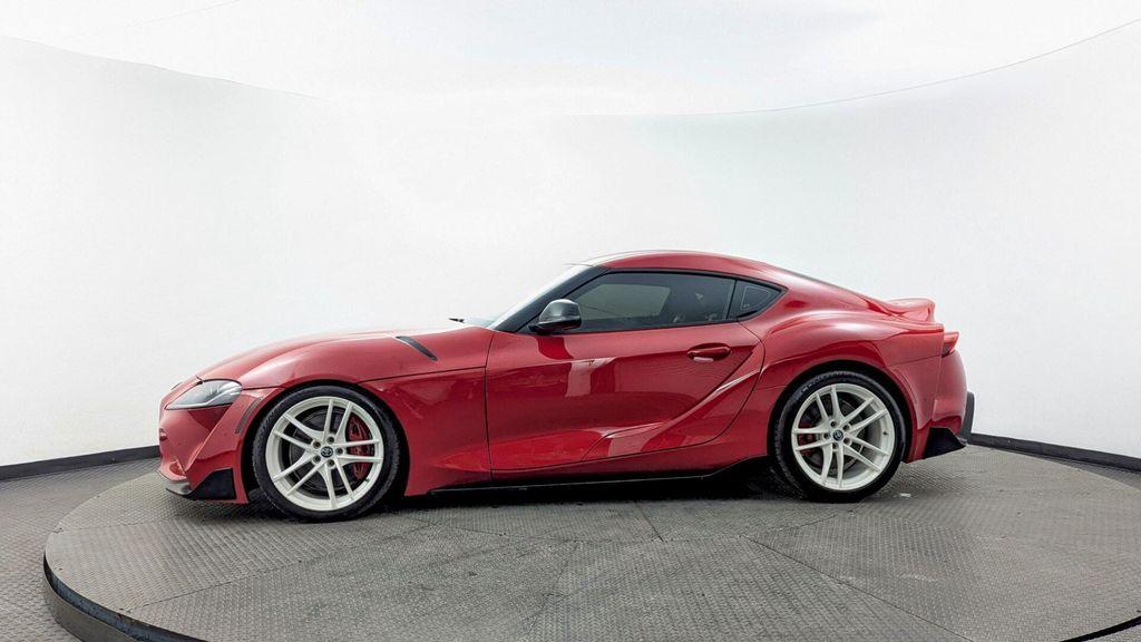 used 2023 Toyota GR Supra car, priced at $51,999