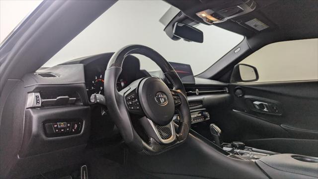 used 2023 Toyota GR Supra car, priced at $51,999