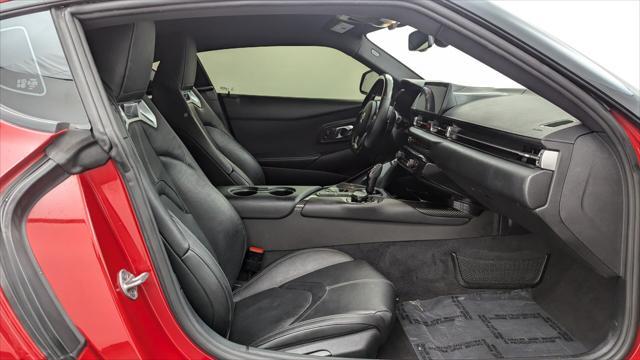 used 2023 Toyota GR Supra car, priced at $51,999