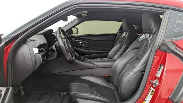 used 2023 Toyota GR Supra car, priced at $51,999