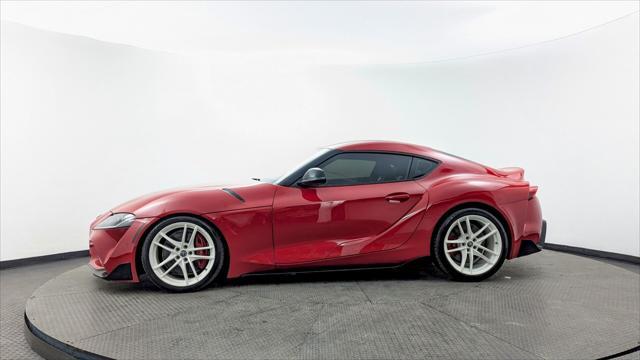 used 2023 Toyota GR Supra car, priced at $51,999
