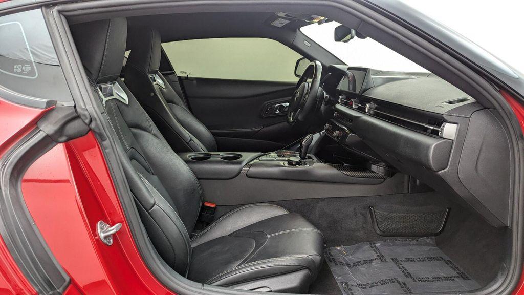 used 2023 Toyota GR Supra car, priced at $51,999