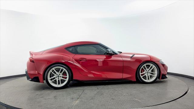 used 2023 Toyota GR Supra car, priced at $51,999