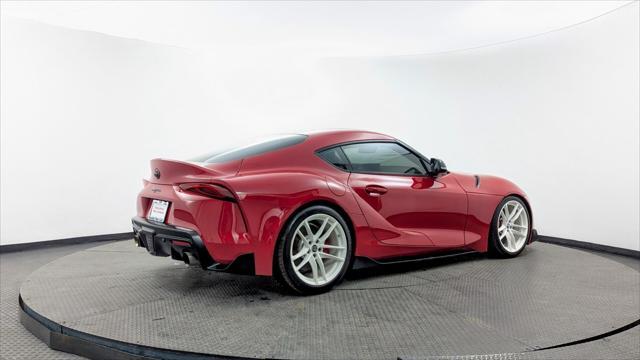 used 2023 Toyota GR Supra car, priced at $51,999