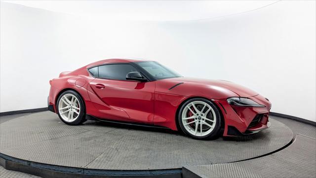 used 2023 Toyota GR Supra car, priced at $51,999