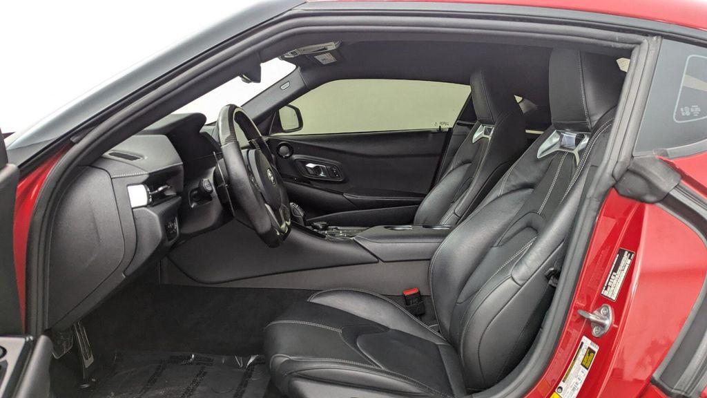 used 2023 Toyota GR Supra car, priced at $51,999