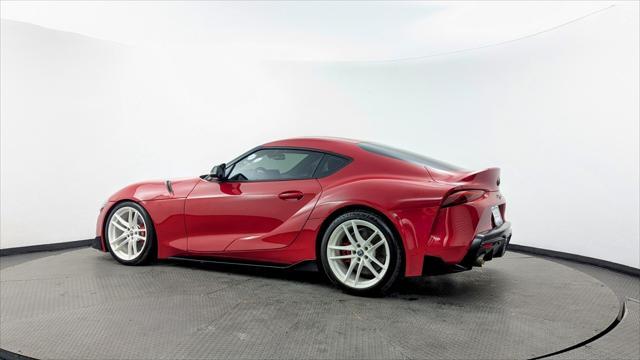 used 2023 Toyota GR Supra car, priced at $51,999