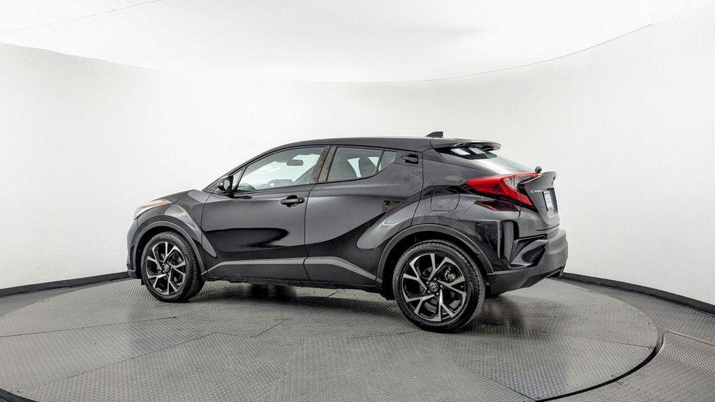 used 2022 Toyota C-HR car, priced at $18,599