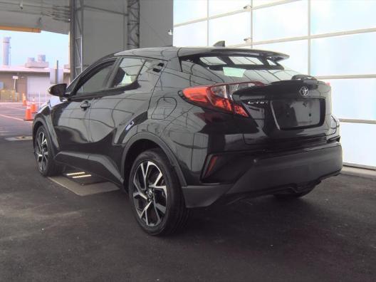 used 2022 Toyota C-HR car, priced at $19,999