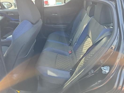 used 2022 Toyota C-HR car, priced at $19,999