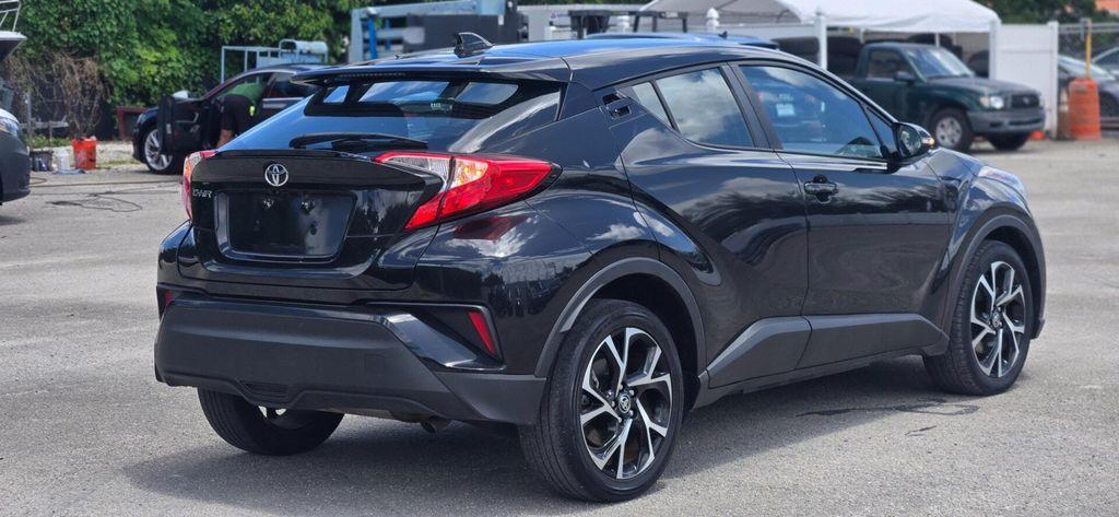 used 2022 Toyota C-HR car, priced at $19,599