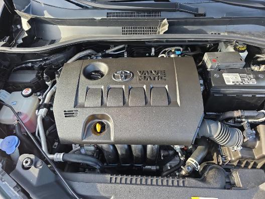 used 2022 Toyota C-HR car, priced at $19,999