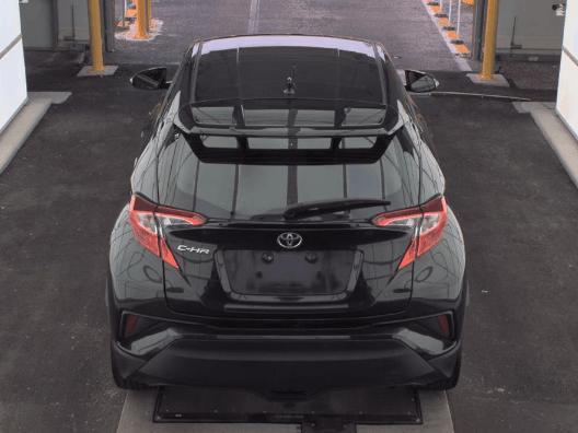 used 2022 Toyota C-HR car, priced at $19,999