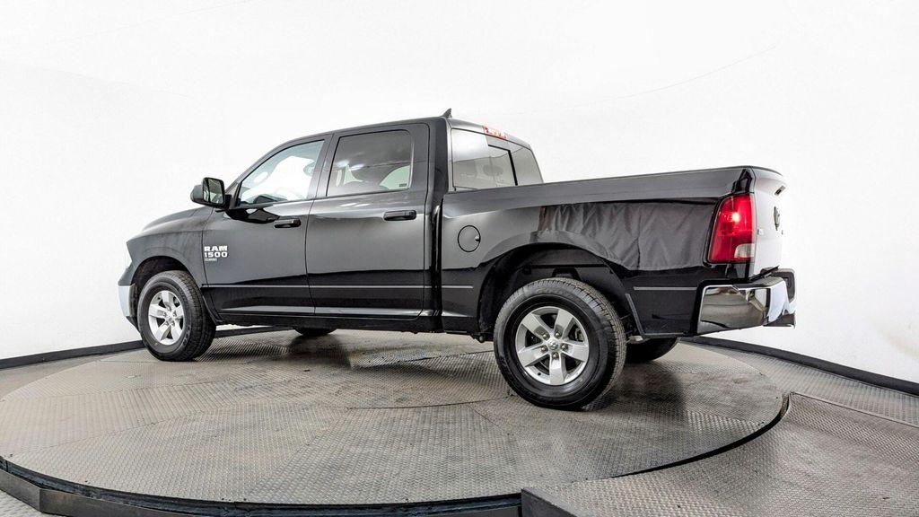 used 2023 Ram 1500 Classic car, priced at $25,099