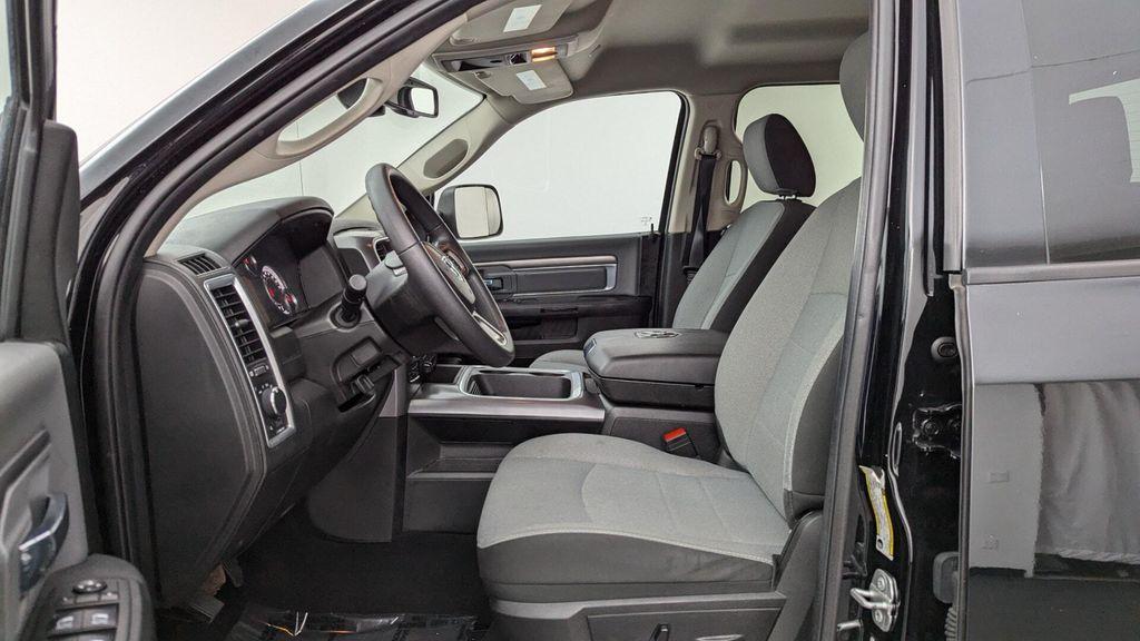 used 2023 Ram 1500 Classic car, priced at $25,099