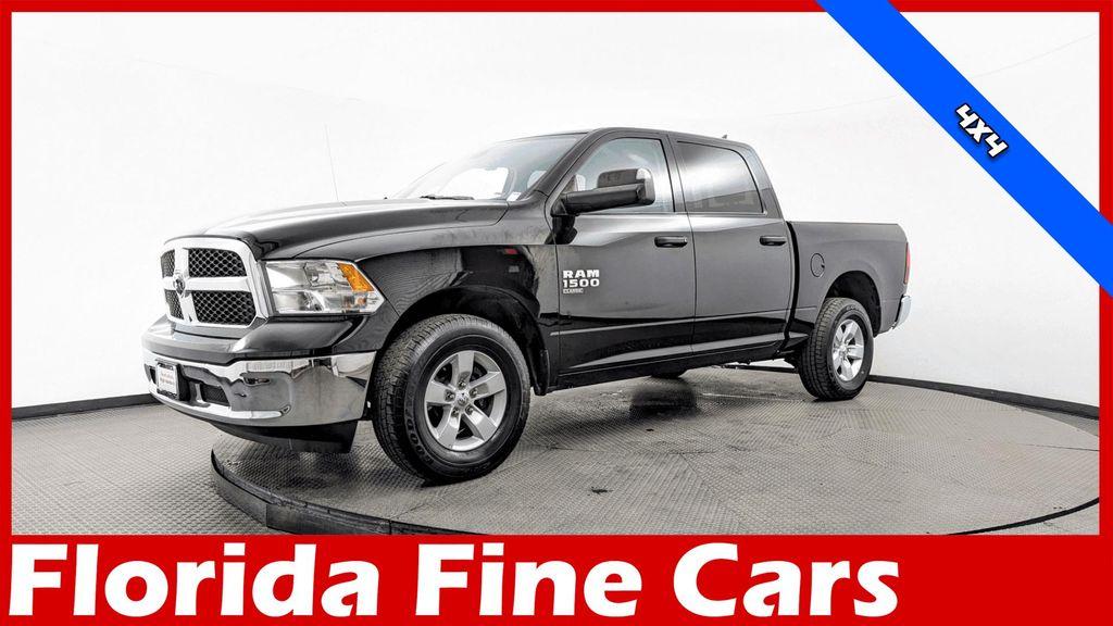 used 2023 Ram 1500 Classic car, priced at $25,099