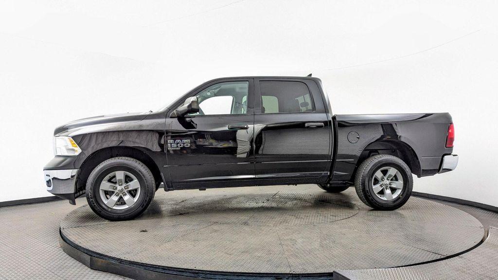 used 2023 Ram 1500 Classic car, priced at $25,099