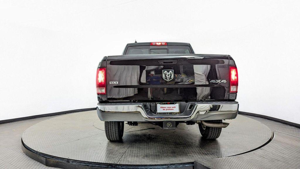 used 2023 Ram 1500 Classic car, priced at $25,099