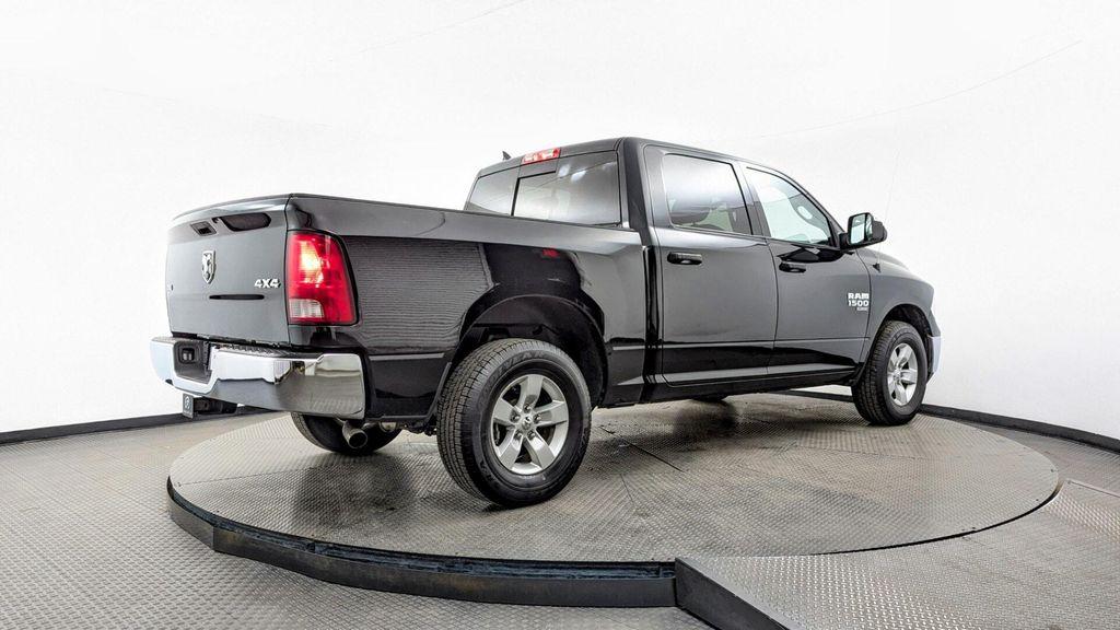 used 2023 Ram 1500 Classic car, priced at $25,099