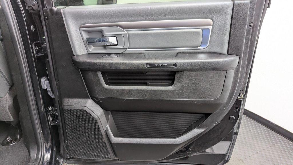 used 2023 Ram 1500 Classic car, priced at $25,099