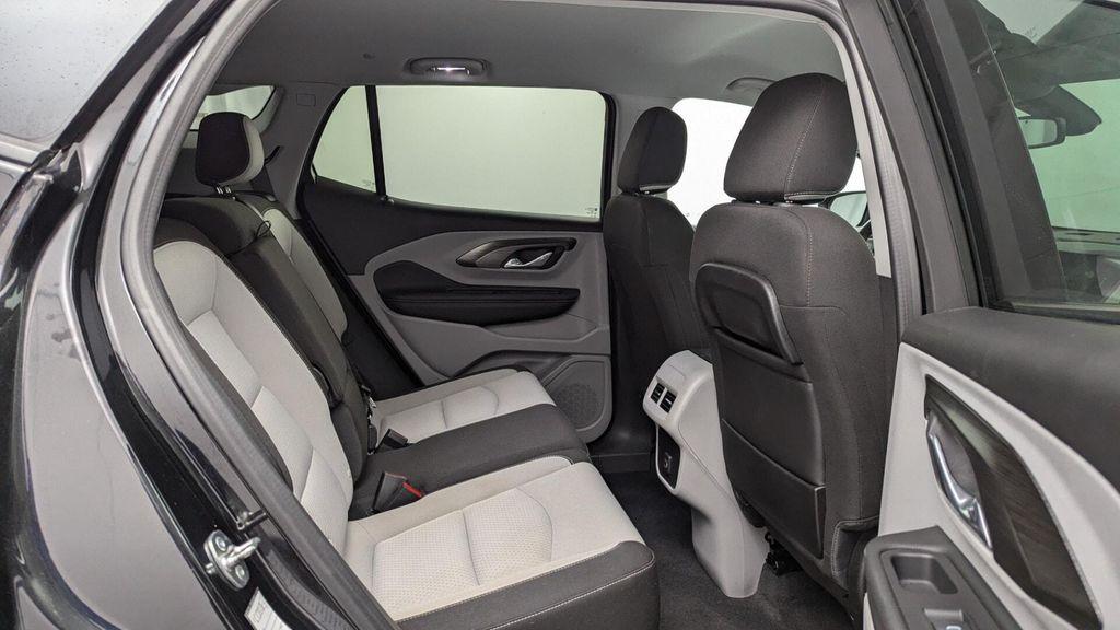 used 2024 GMC Terrain car, priced at $18,599