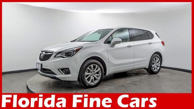 used 2020 Buick Envision car, priced at $15,299