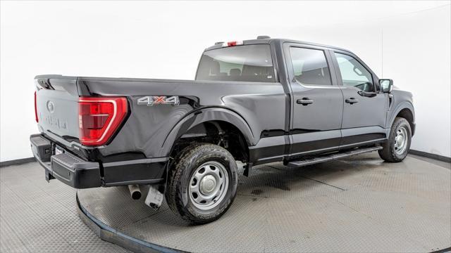 used 2021 Ford F-150 car, priced at $24,999