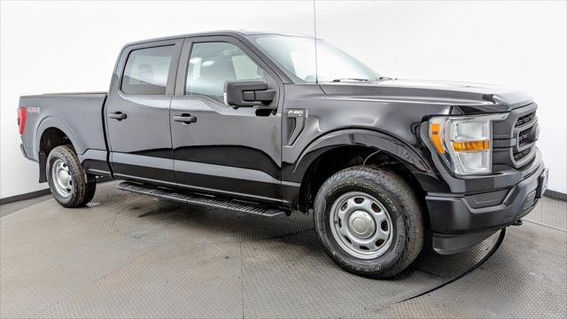 used 2021 Ford F-150 car, priced at $24,999