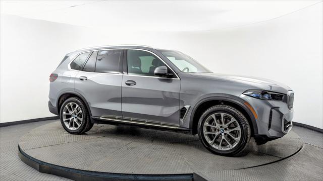used 2024 BMW X5 car, priced at $40,999