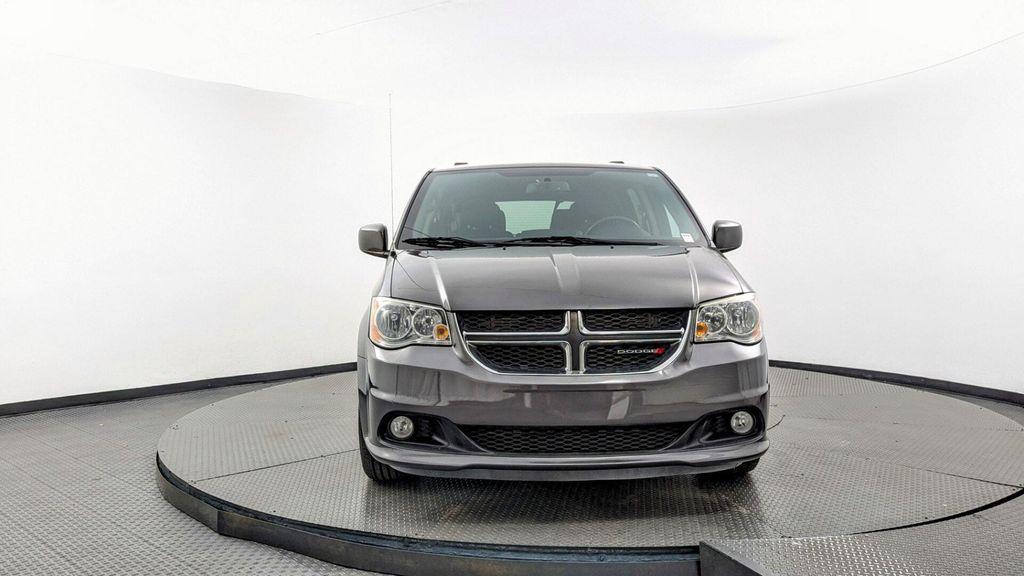 used 2018 Dodge Grand Caravan car, priced at $7,894