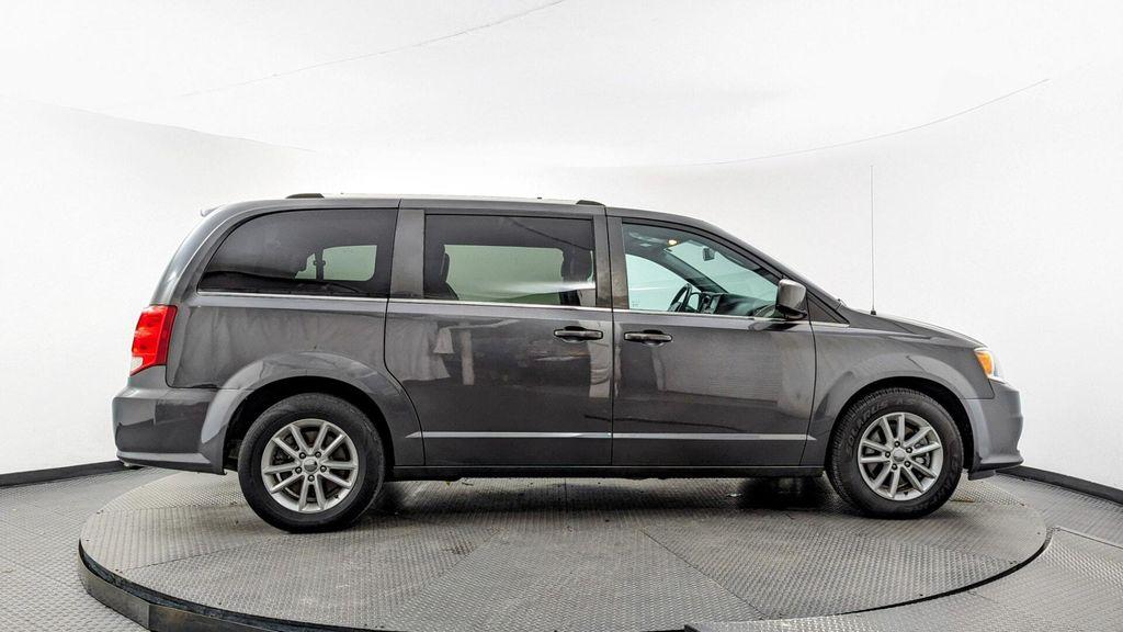 used 2018 Dodge Grand Caravan car, priced at $7,894