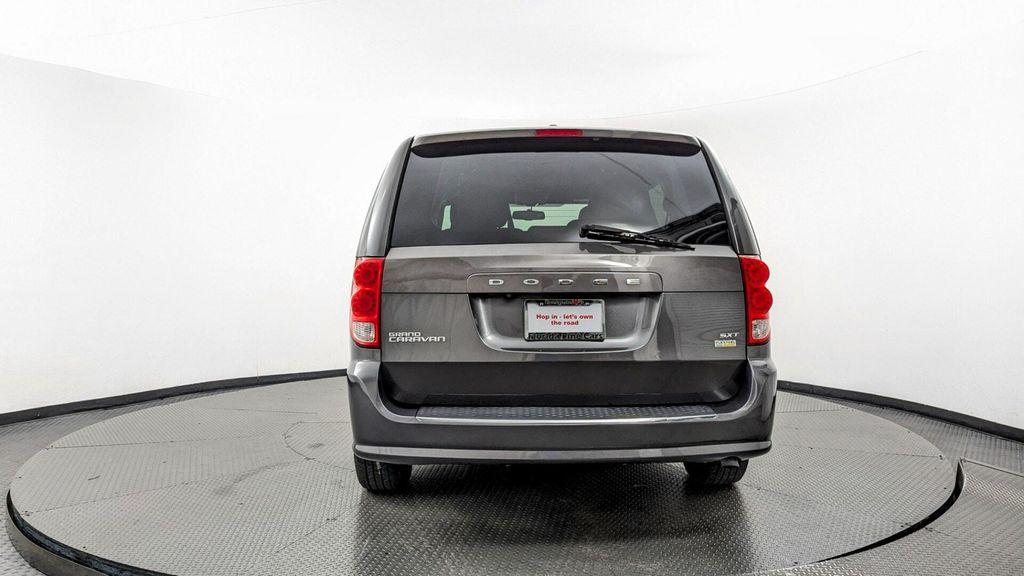 used 2018 Dodge Grand Caravan car, priced at $7,894