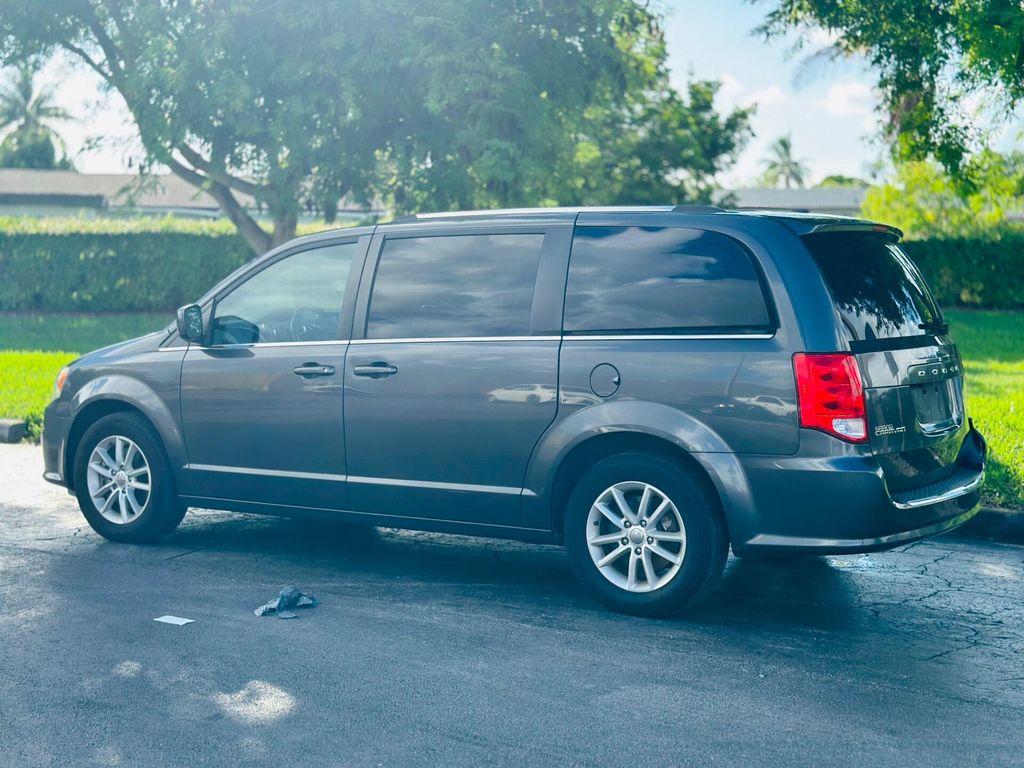 used 2018 Dodge Grand Caravan car, priced at $8,999