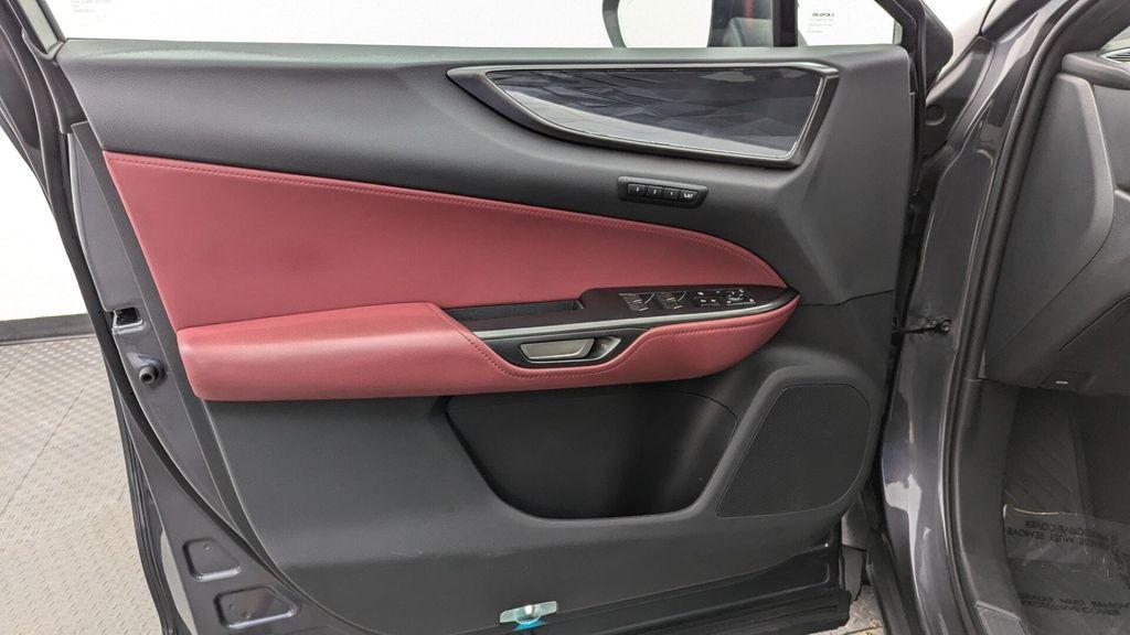 used 2023 Lexus NX 350 car, priced at $33,299