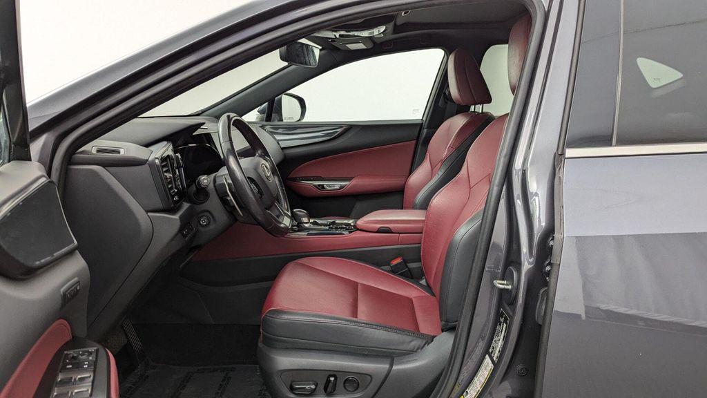 used 2023 Lexus NX 350 car, priced at $33,299