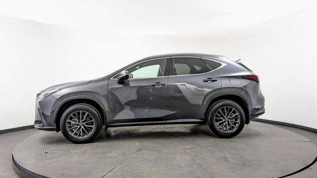 used 2023 Lexus NX 350 car, priced at $33,299