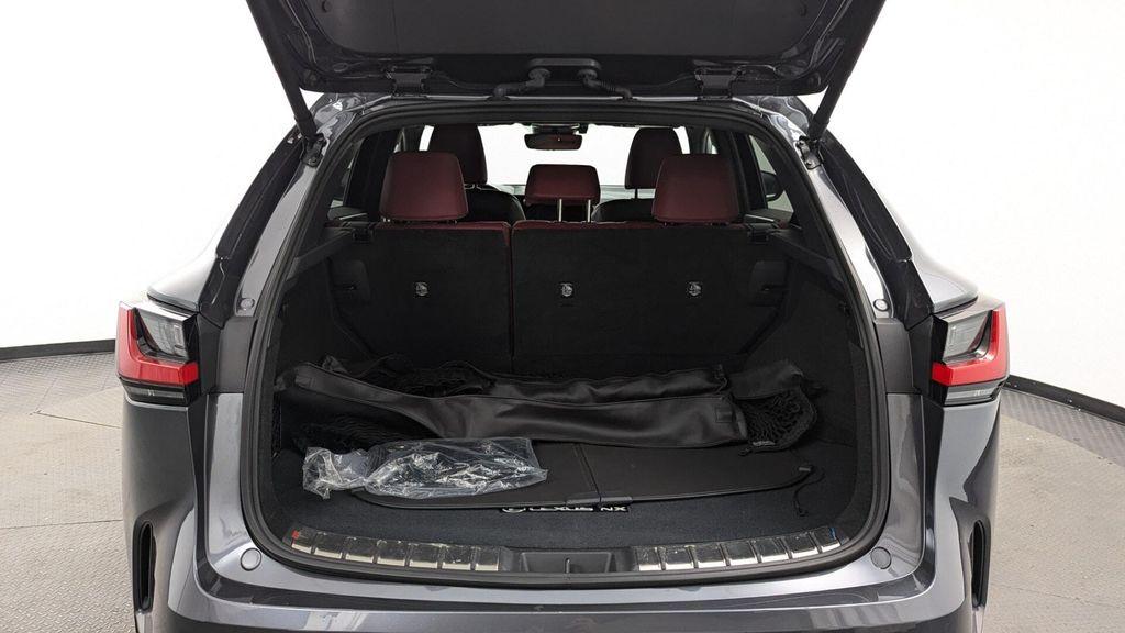 used 2023 Lexus NX 350 car, priced at $33,299